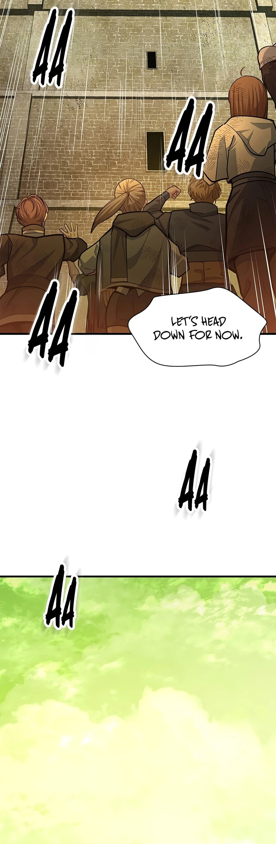 Read The Tutorial Is Too Tough! chapter 272 image 4 on Lezhin