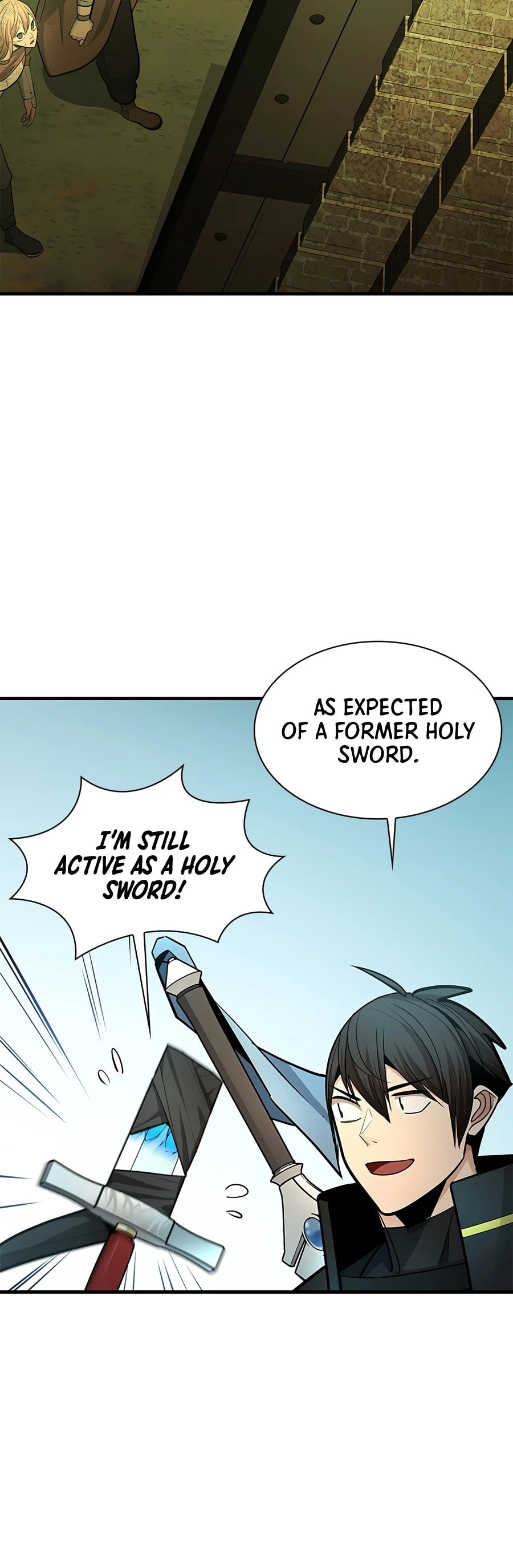 Read The Tutorial Is Too Tough! chapter 272 image 6 on Lezhin
