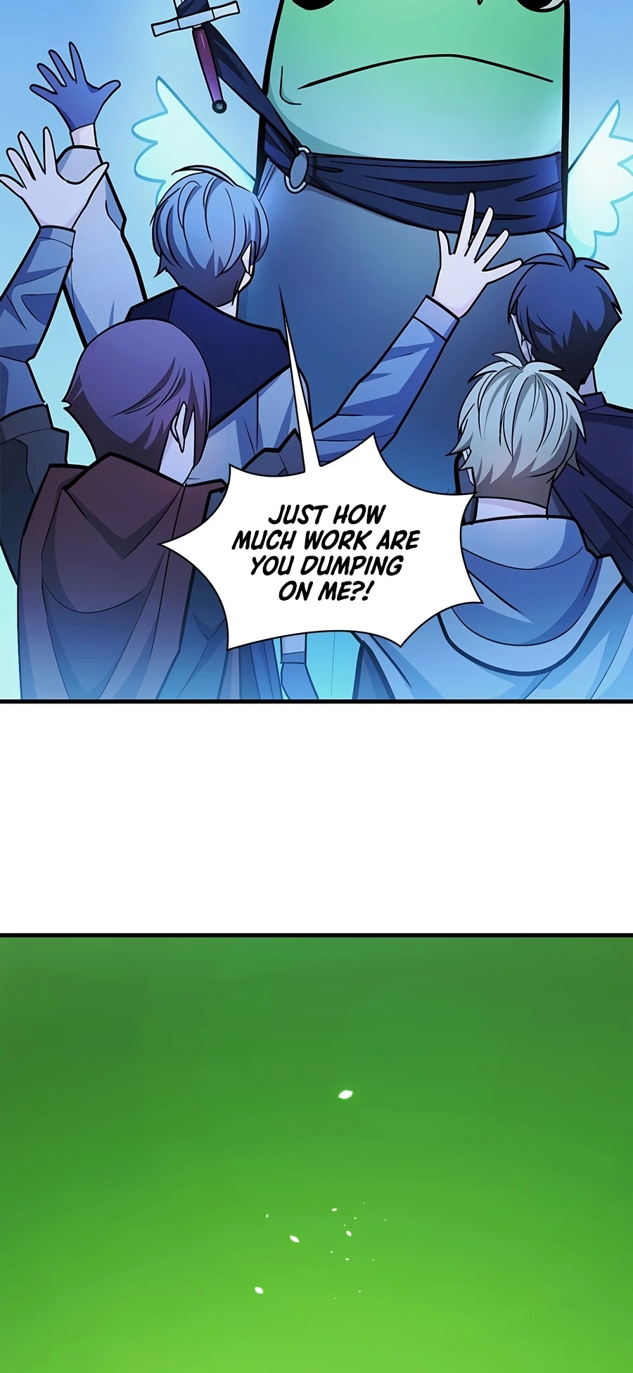 Read The Tutorial Is Too Tough! chapter 273 image 12 on Lezhin