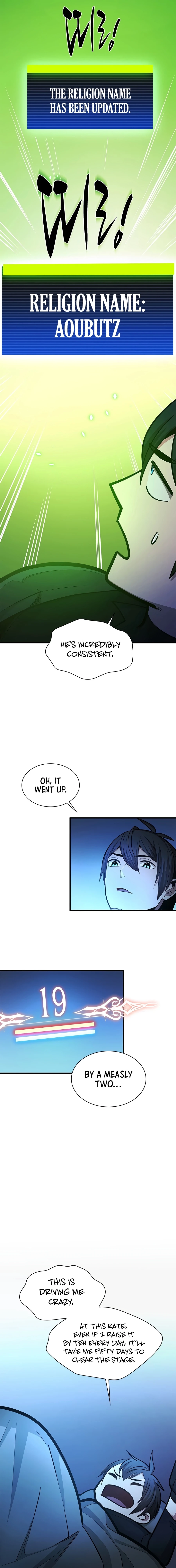 Read The Tutorial Is Too Tough! chapter 273 image 13 on Lezhin