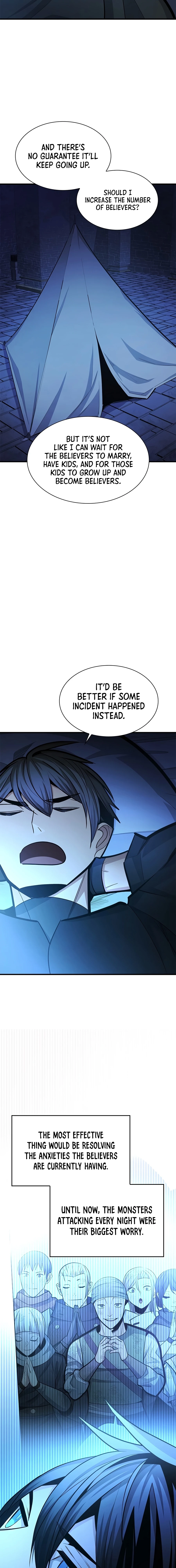 Read The Tutorial Is Too Tough! chapter 273 image 14 on Lezhin