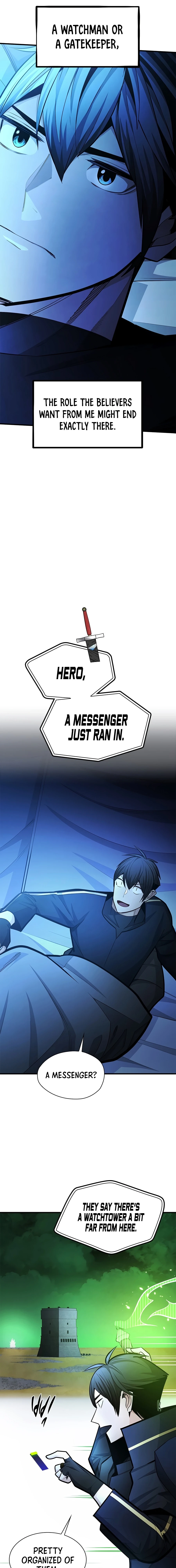 Read The Tutorial Is Too Tough! chapter 273 image 16 on Lezhin
