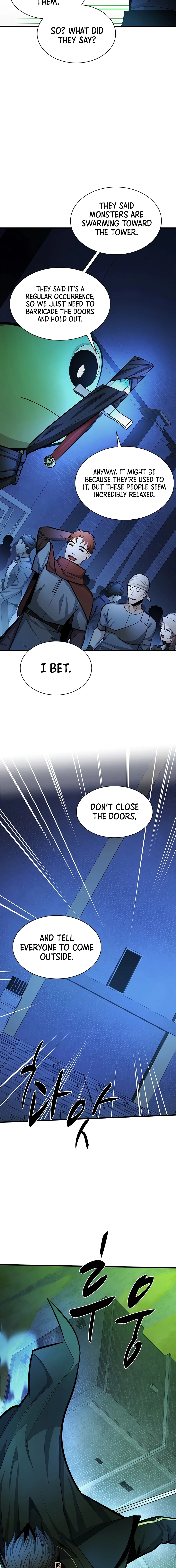 Read The Tutorial Is Too Tough! chapter 273 image 17 on Lezhin