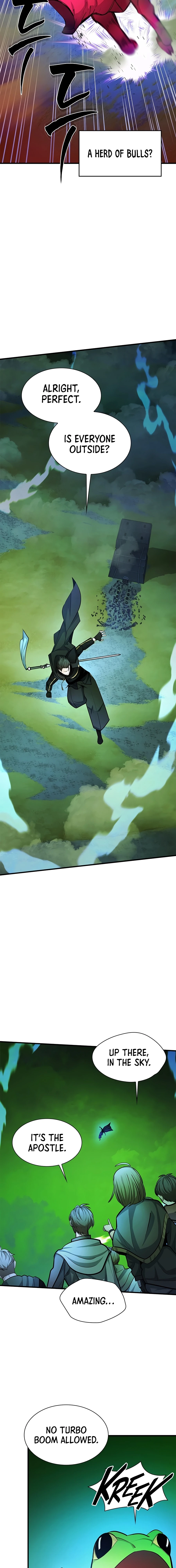 Read The Tutorial Is Too Tough! chapter 273 image 20 on Lezhin