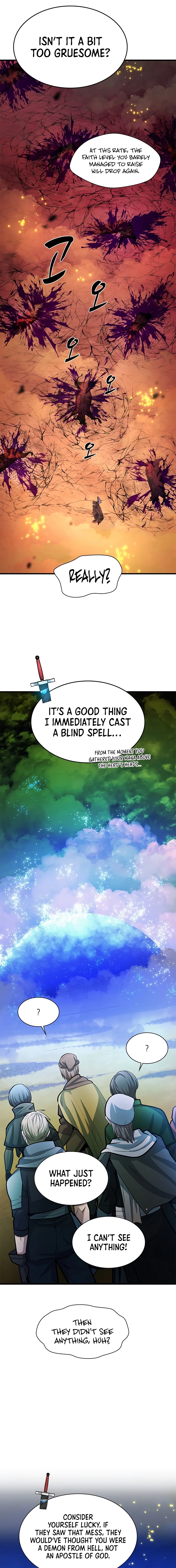 Read The Tutorial Is Too Tough! chapter 273 image 25 on Lezhin