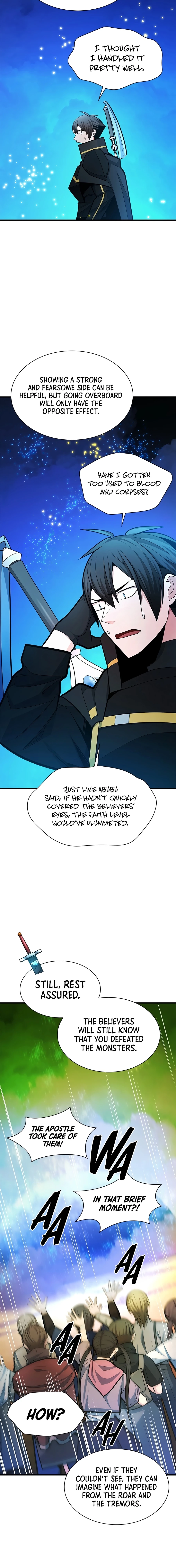 Read The Tutorial Is Too Tough! chapter 273 image 26 on Lezhin