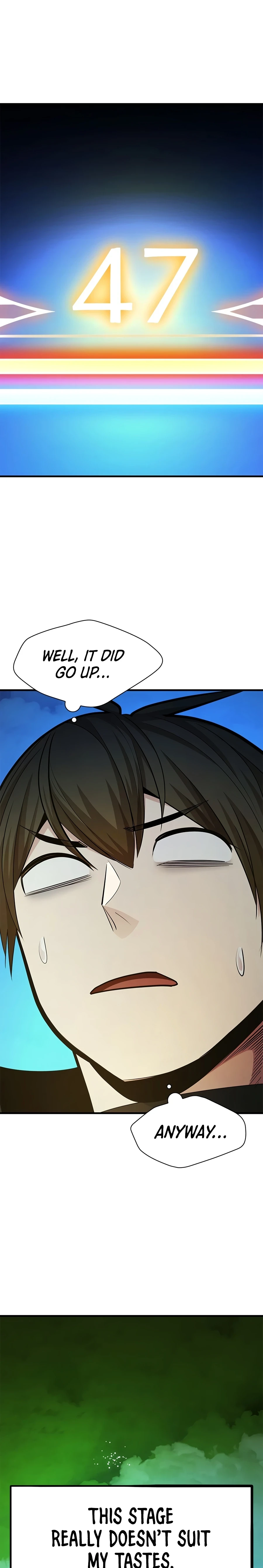 Read The Tutorial Is Too Tough! chapter 273 image 28 on Lezhin