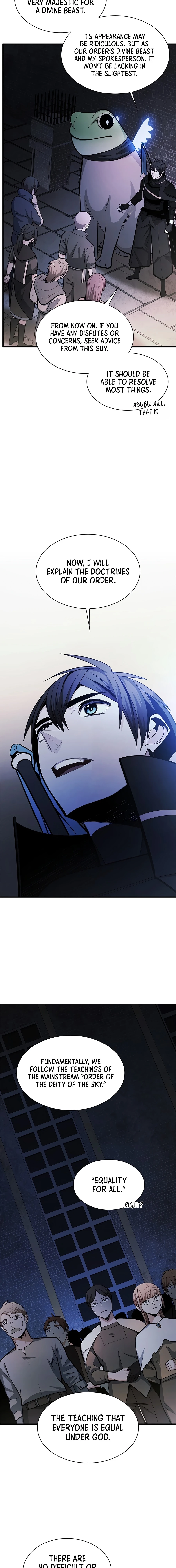 Read The Tutorial Is Too Tough! chapter 273 image 5 on Lezhin