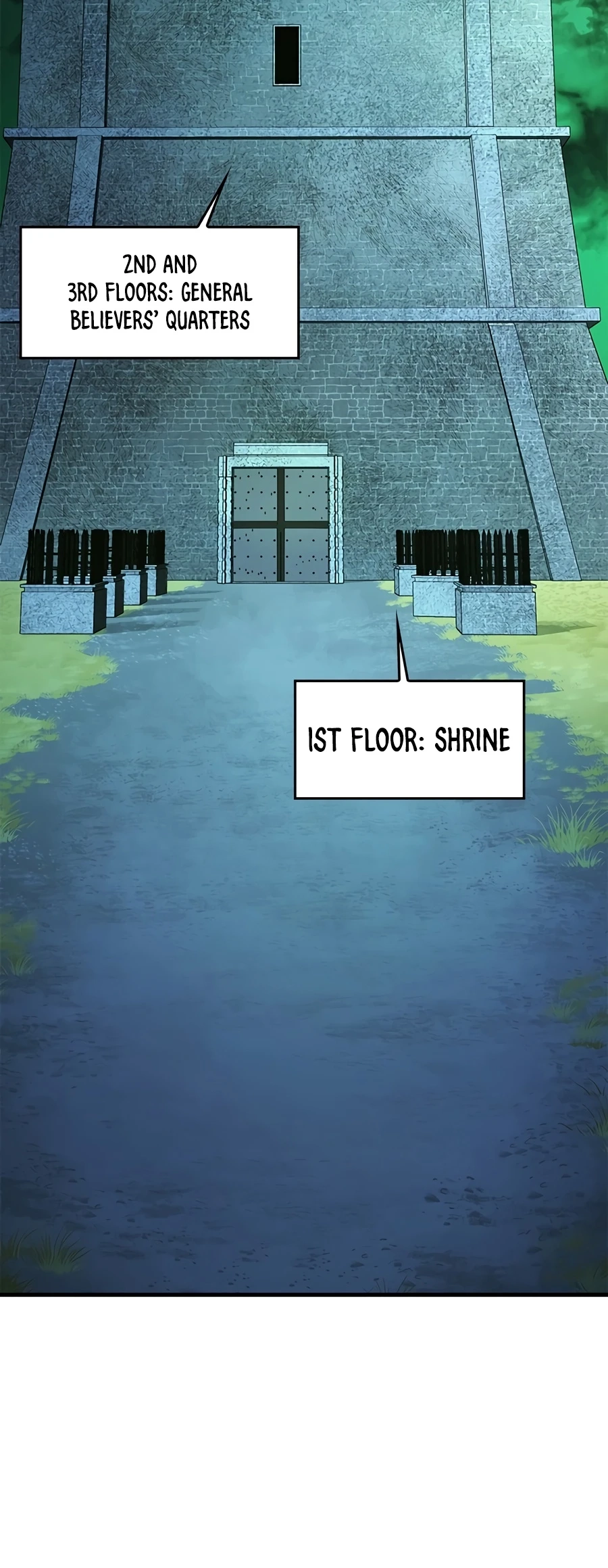Read The Tutorial Is Too Tough! chapter 273 image 9 on Lezhin