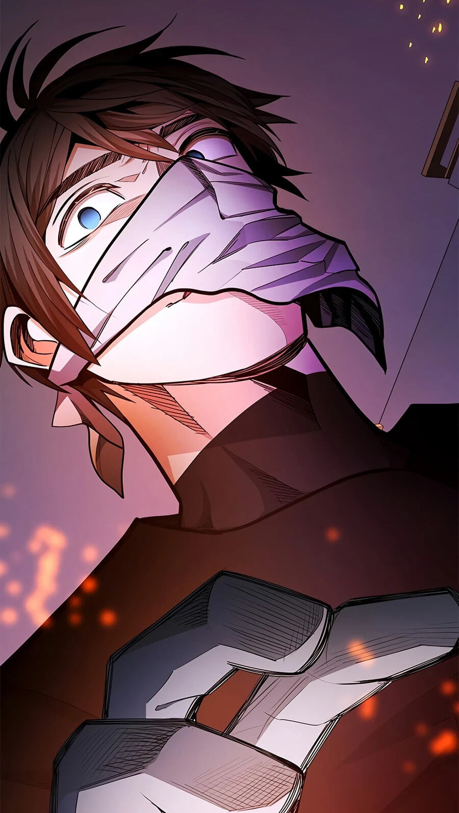 Read The Tutorial Is Too Tough! chapter 274 image 100 on Lezhin
