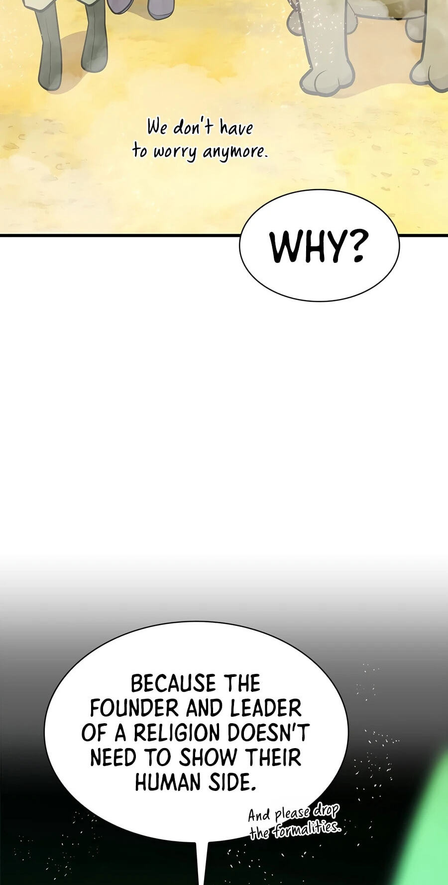 Read The Tutorial Is Too Tough! chapter 274 image 13 on Lezhin