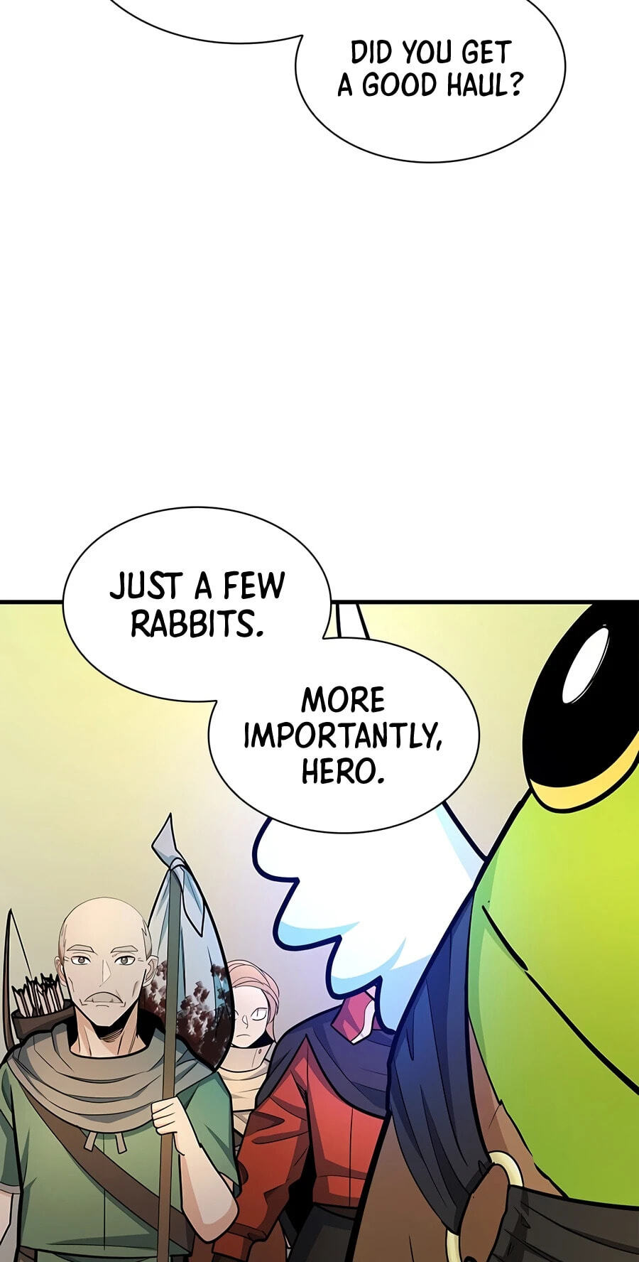 Read The Tutorial Is Too Tough! chapter 274 image 31 on Lezhin