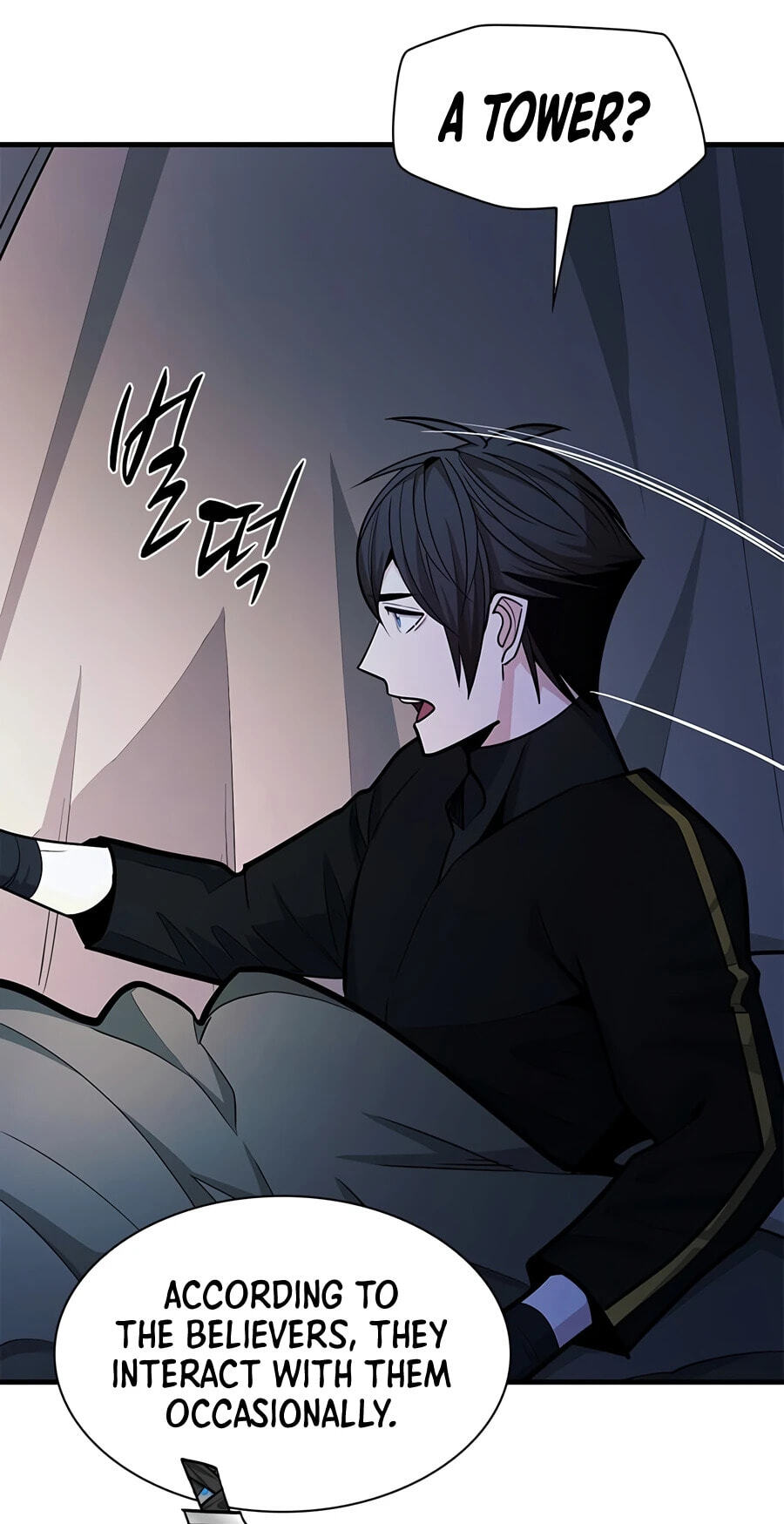 Read The Tutorial Is Too Tough! chapter 274 image 34 on Lezhin