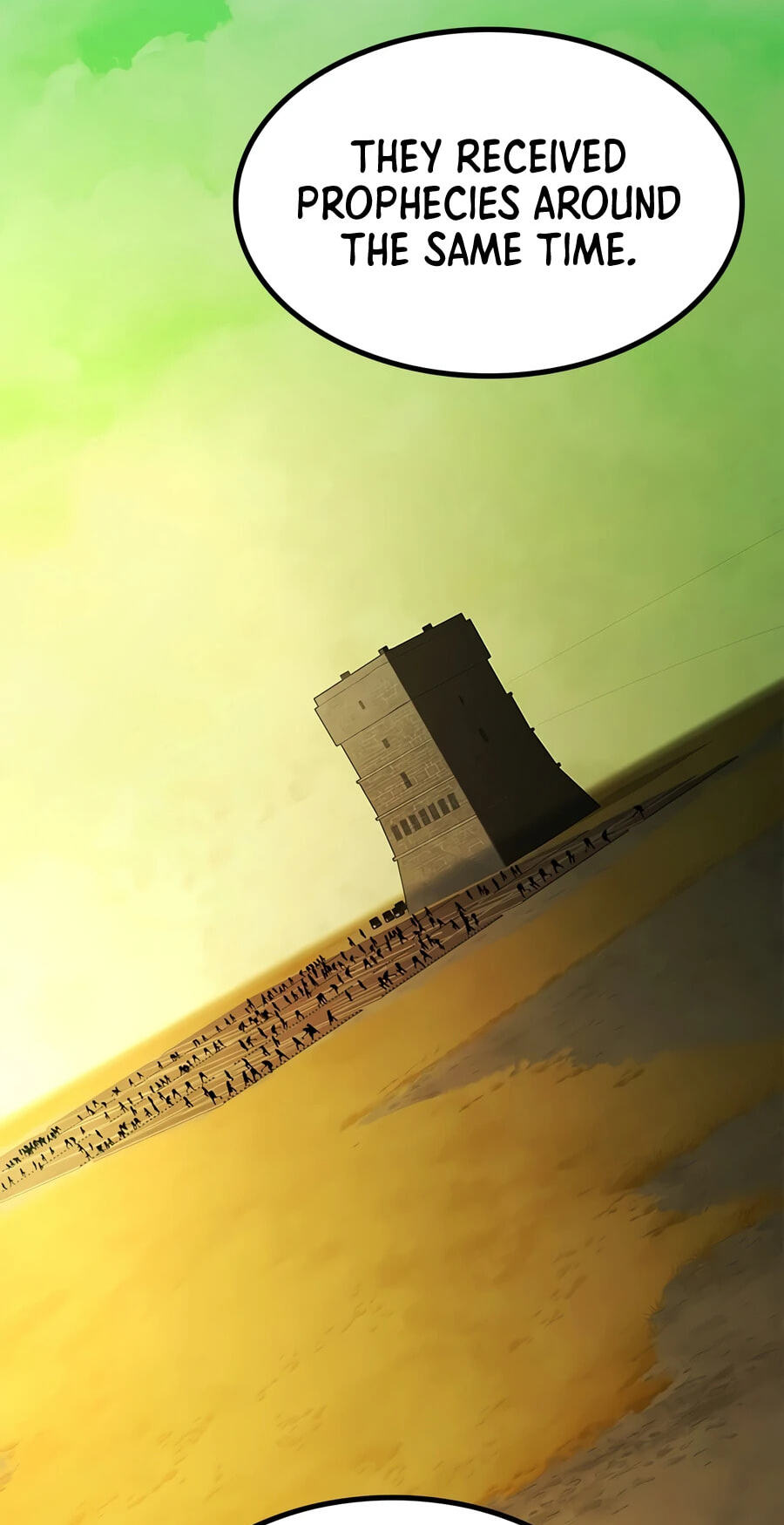 Read The Tutorial Is Too Tough! chapter 274 image 37 on Lezhin