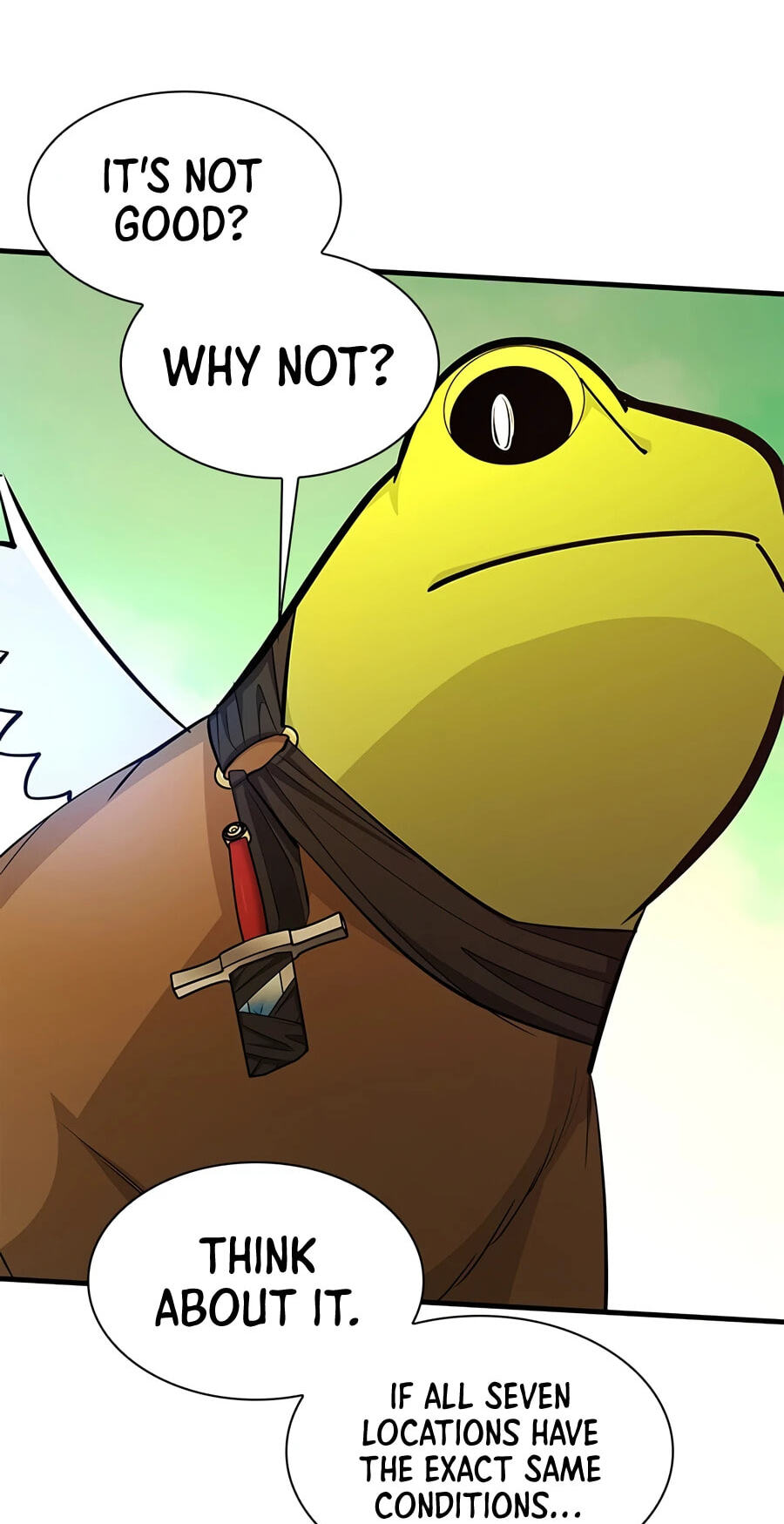 Read The Tutorial Is Too Tough! chapter 274 image 40 on Lezhin