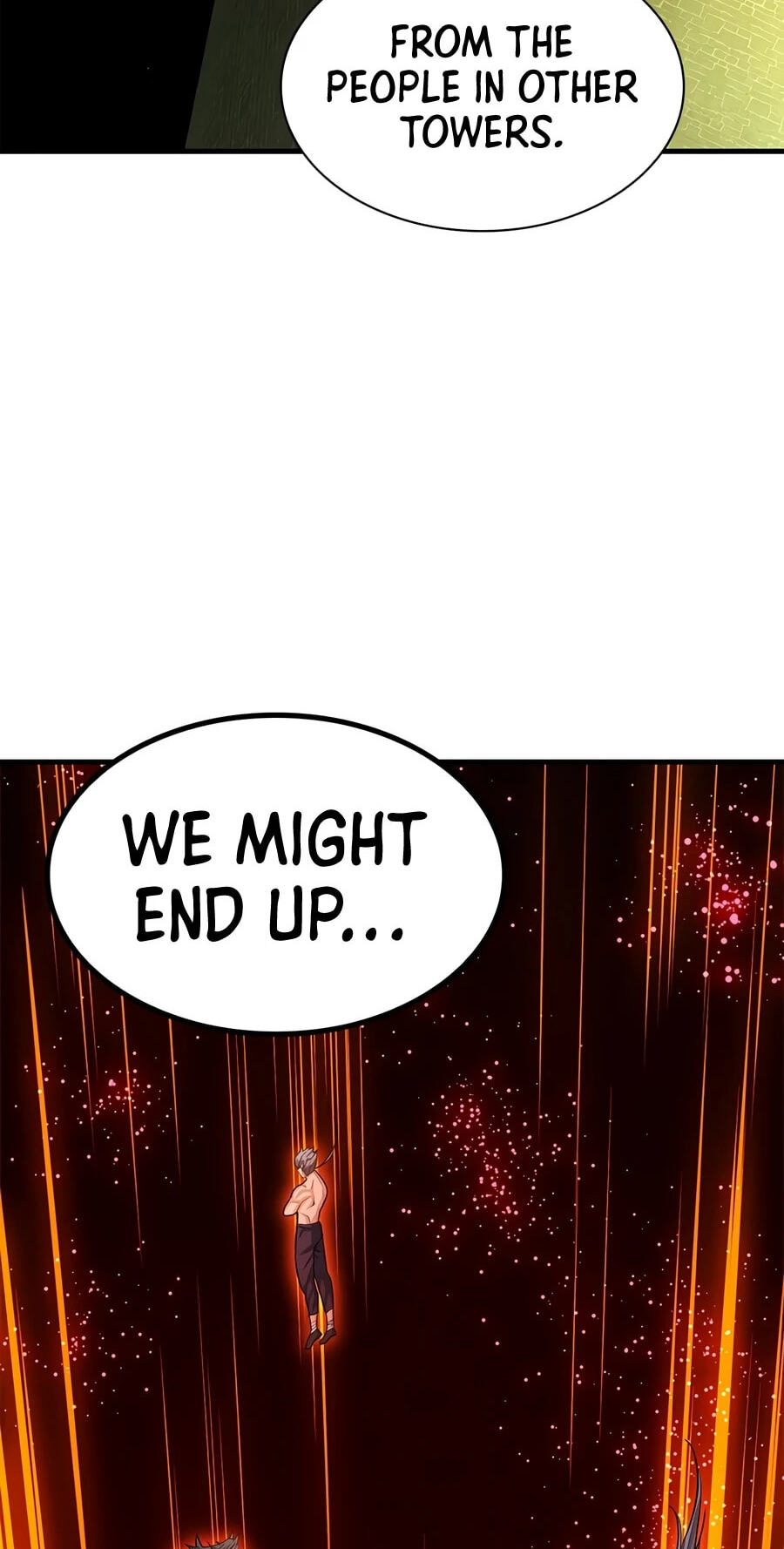 Read The Tutorial Is Too Tough! chapter 274 image 45 on Lezhin