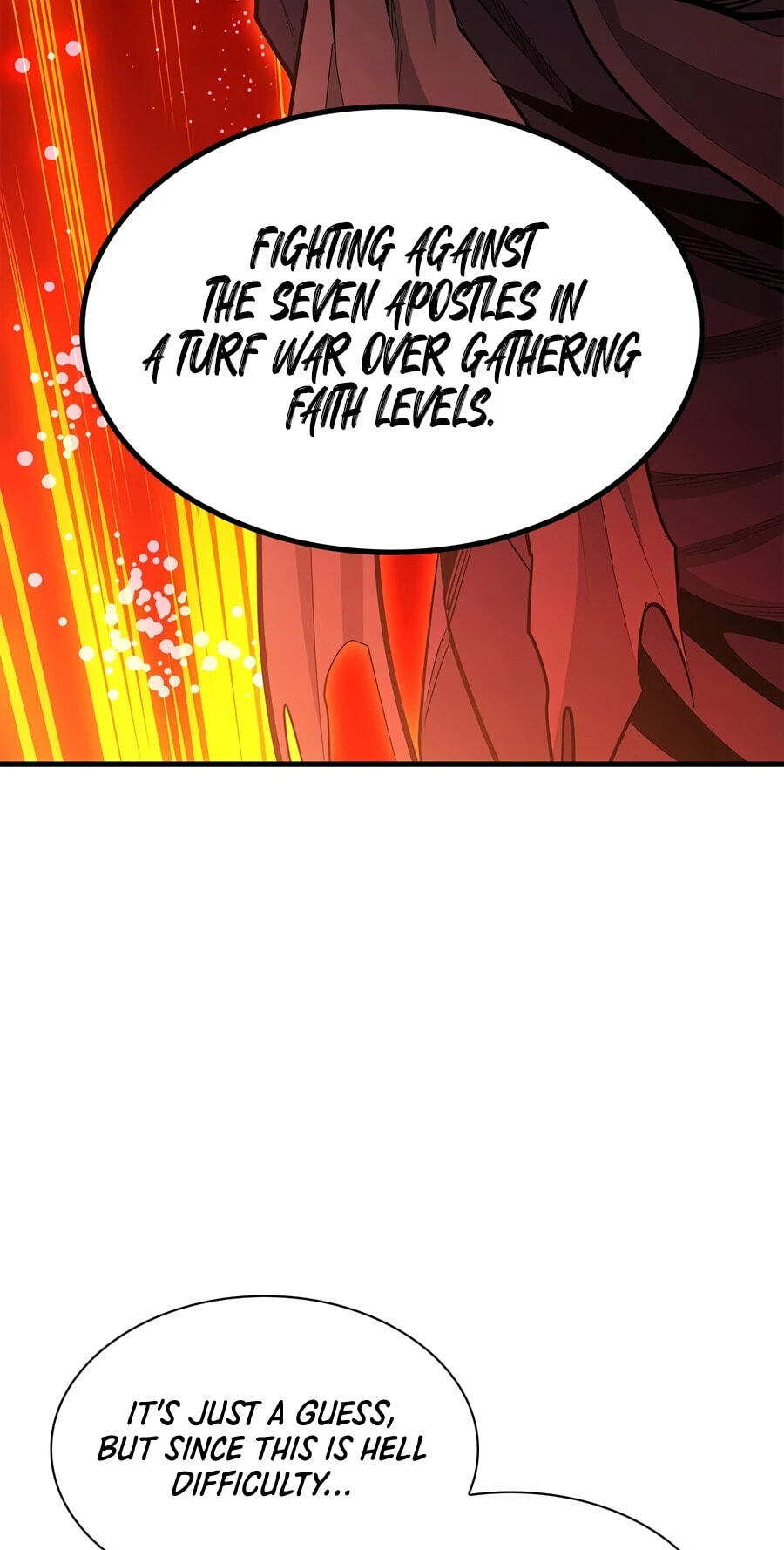 Read The Tutorial Is Too Tough! chapter 274 image 47 on Lezhin