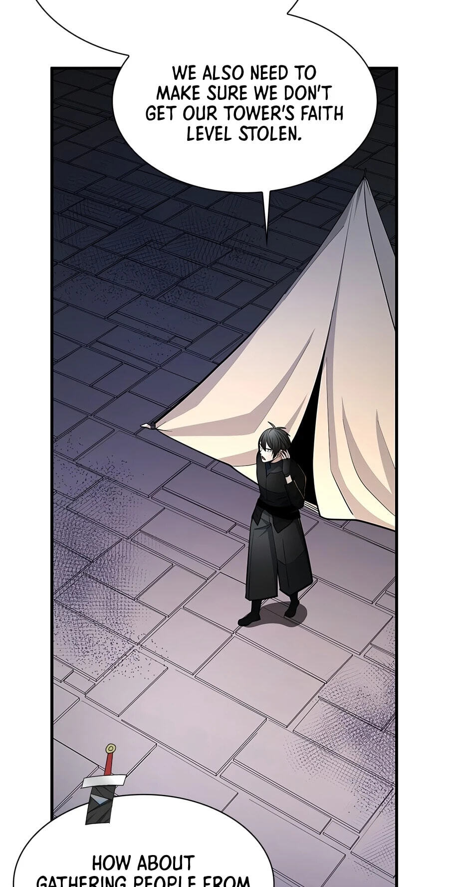 Read The Tutorial Is Too Tough! chapter 274 image 51 on Lezhin