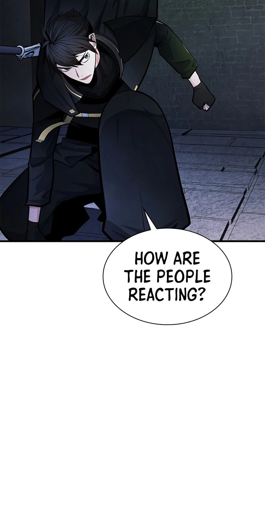Read The Tutorial Is Too Tough! chapter 274 image 7 on Lezhin