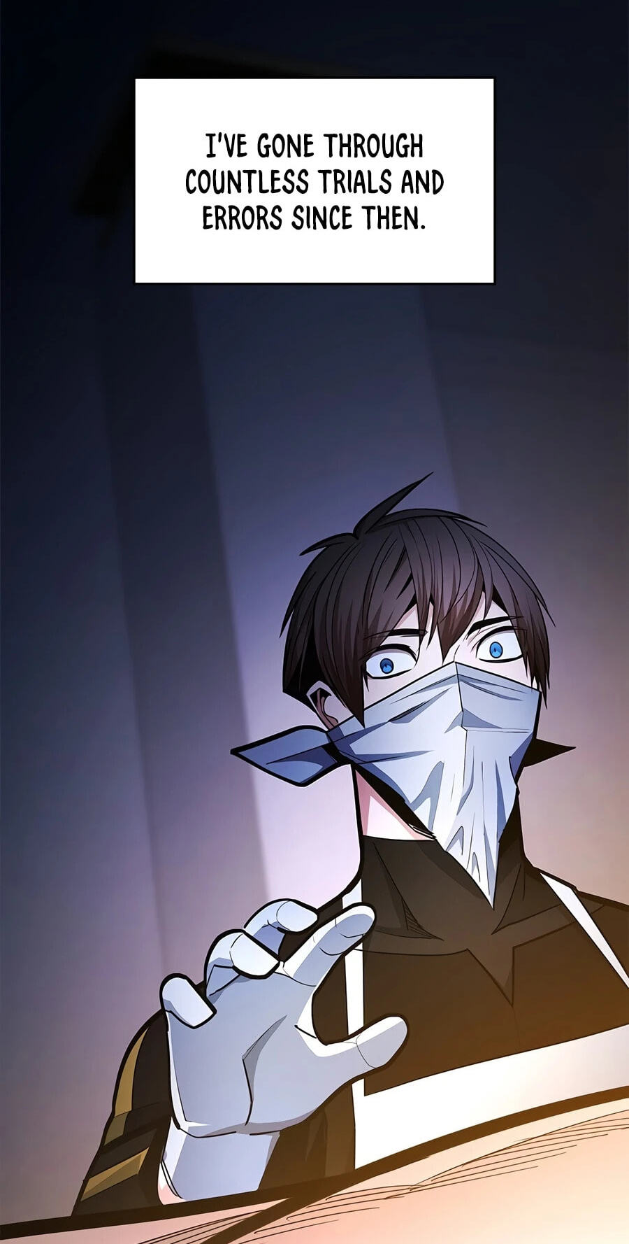 Read The Tutorial Is Too Tough! chapter 274 image 83 on Lezhin