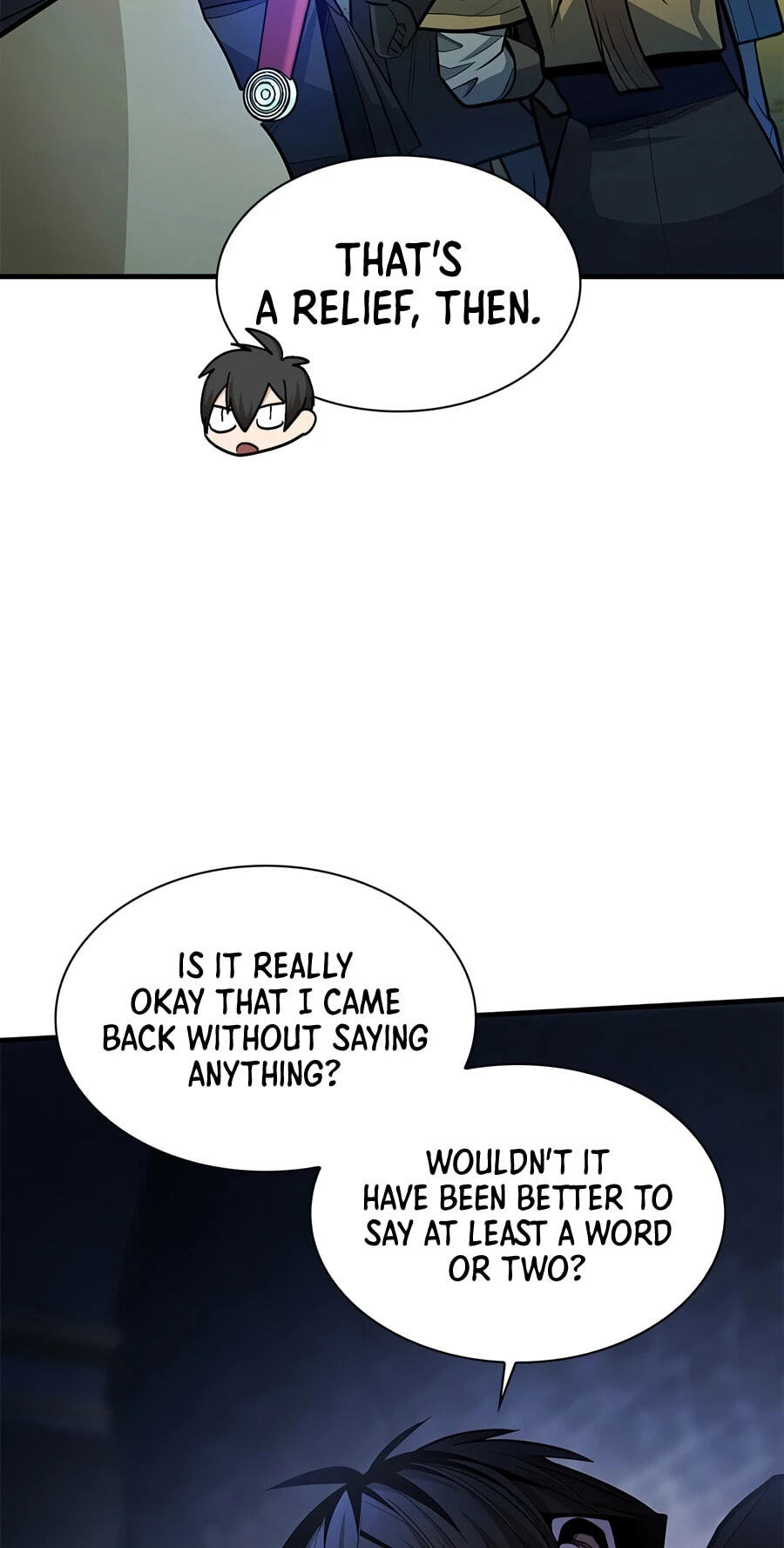 Read The Tutorial Is Too Tough! chapter 274 image 9 on Lezhin