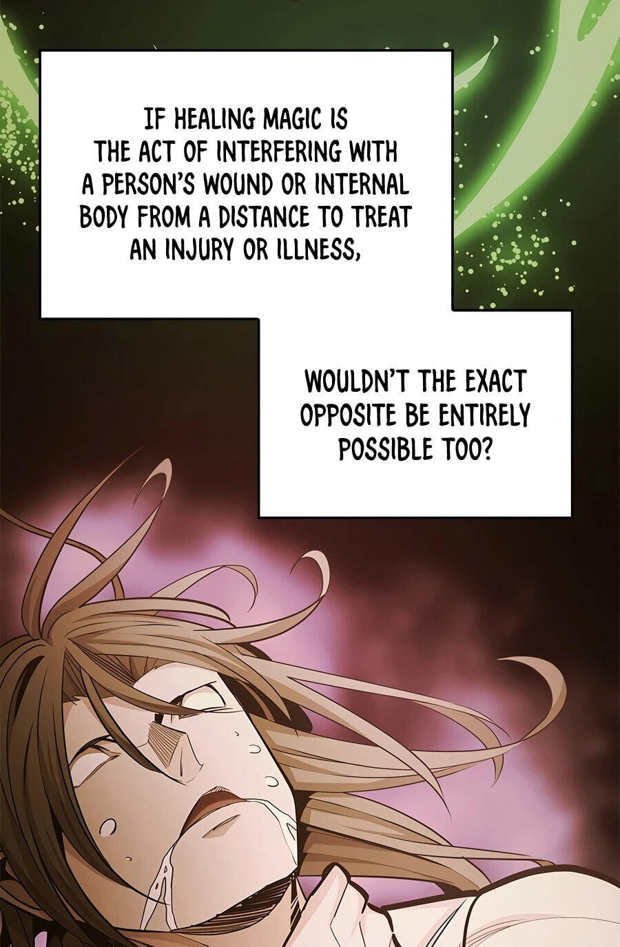 Read The Tutorial Is Too Tough! chapter 275 image 10 on Lezhin