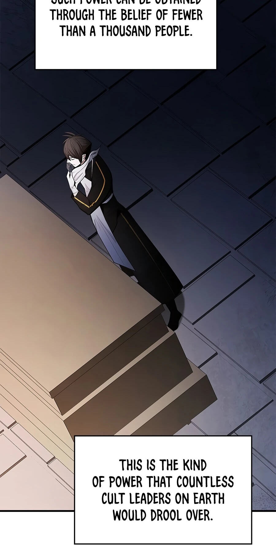 Read The Tutorial Is Too Tough! chapter 275 image 14 on Lezhin