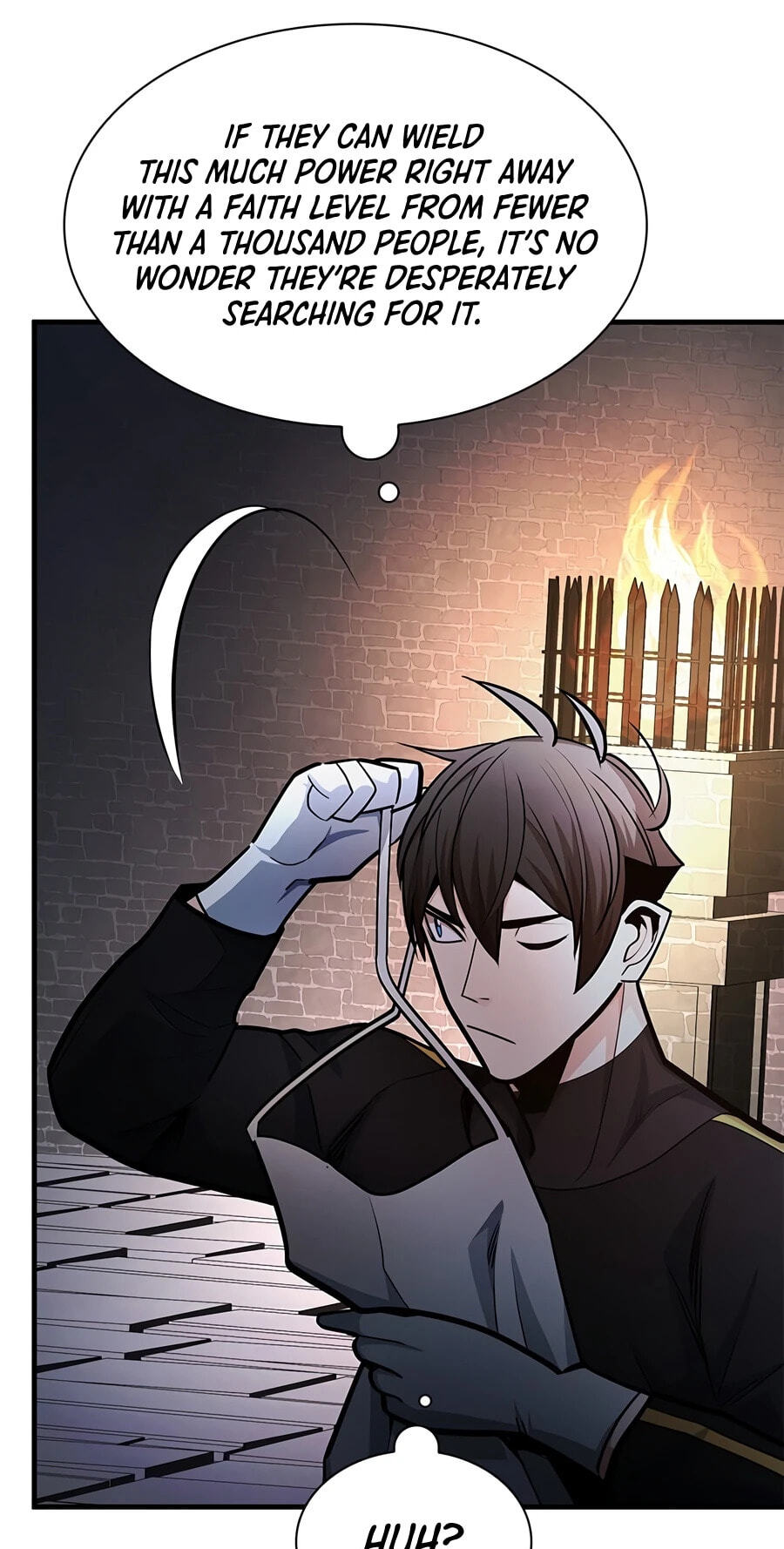 Read The Tutorial Is Too Tough! chapter 275 image 22 on Lezhin