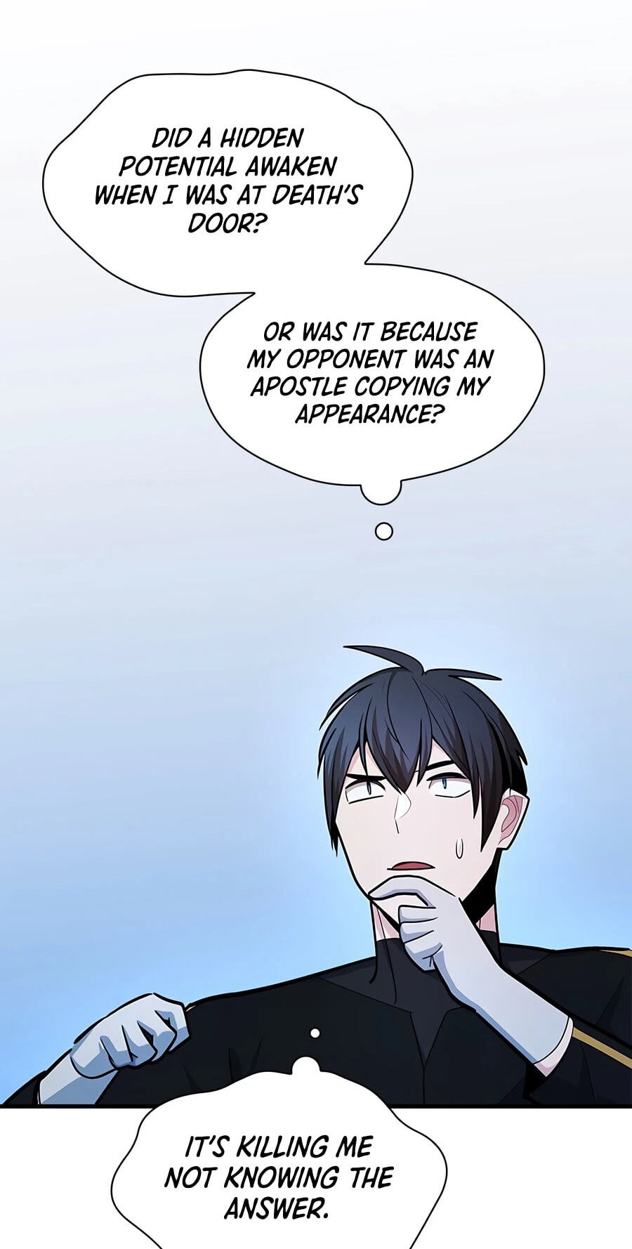 Read The Tutorial Is Too Tough! chapter 275 image 25 on Lezhin