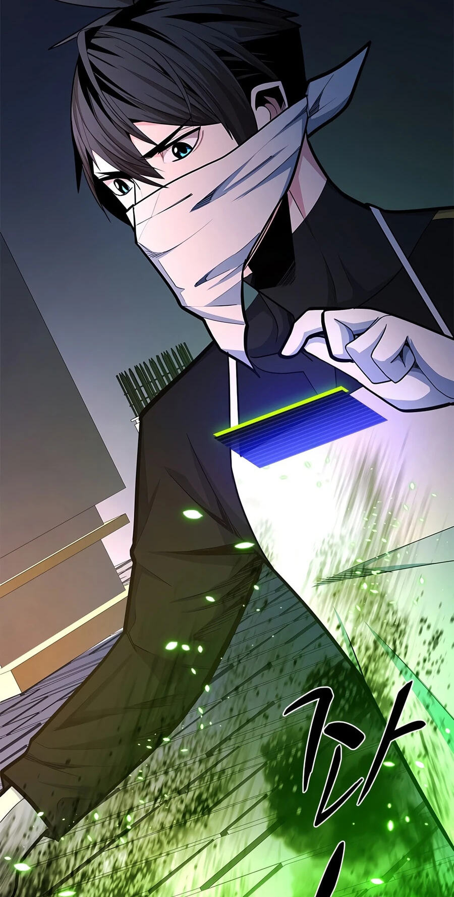 Read The Tutorial Is Too Tough! chapter 275 image 3 on Lezhin