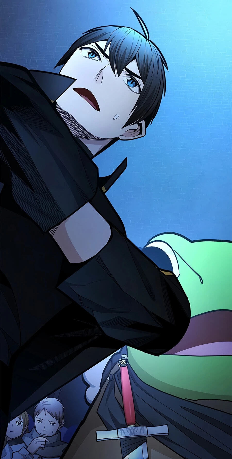 Read The Tutorial Is Too Tough! chapter 275 image 32 on Lezhin