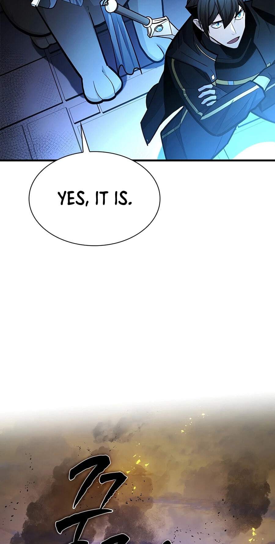Read The Tutorial Is Too Tough! chapter 275 image 36 on Lezhin