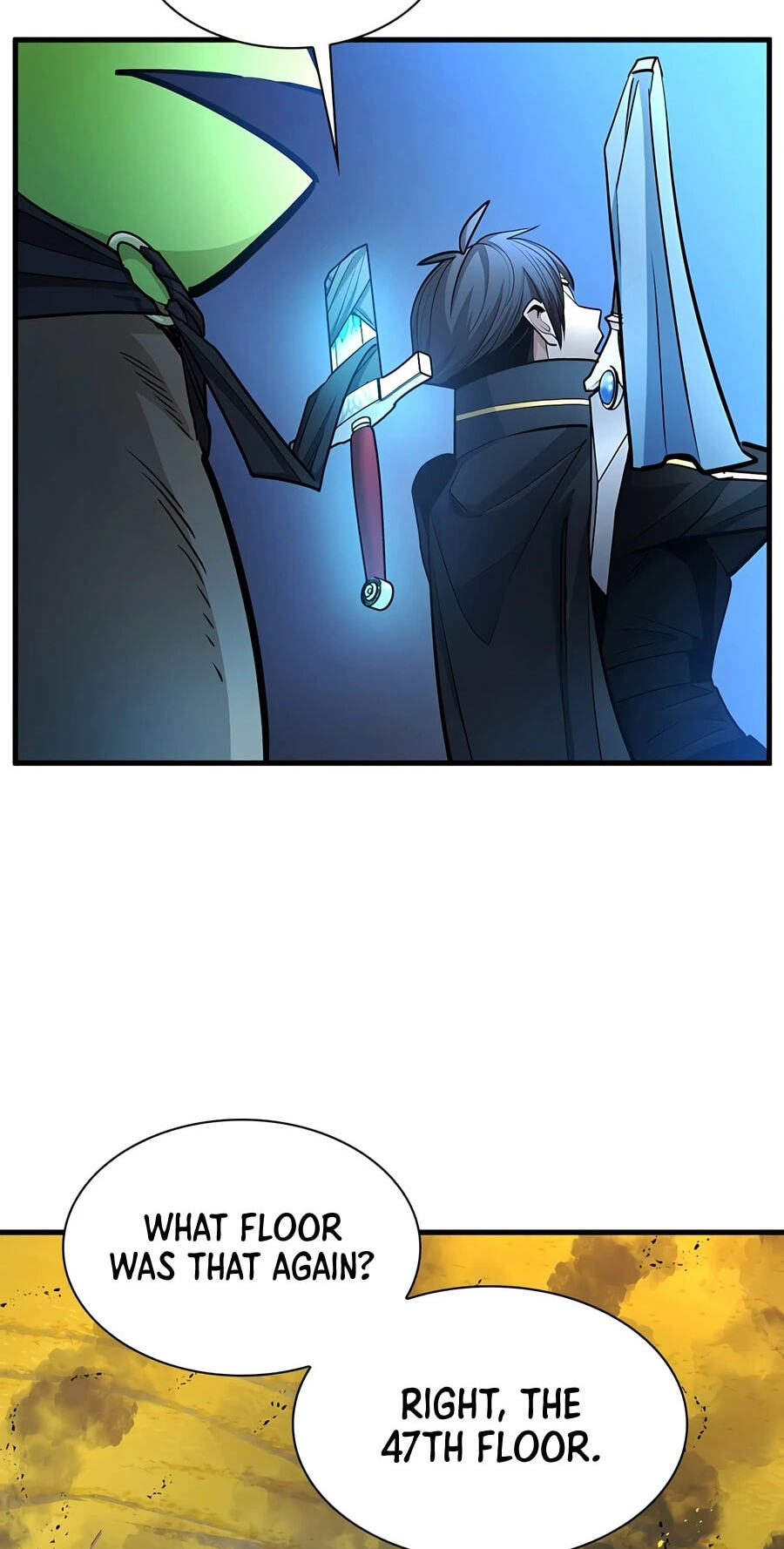 Read The Tutorial Is Too Tough! chapter 275 image 39 on Lezhin