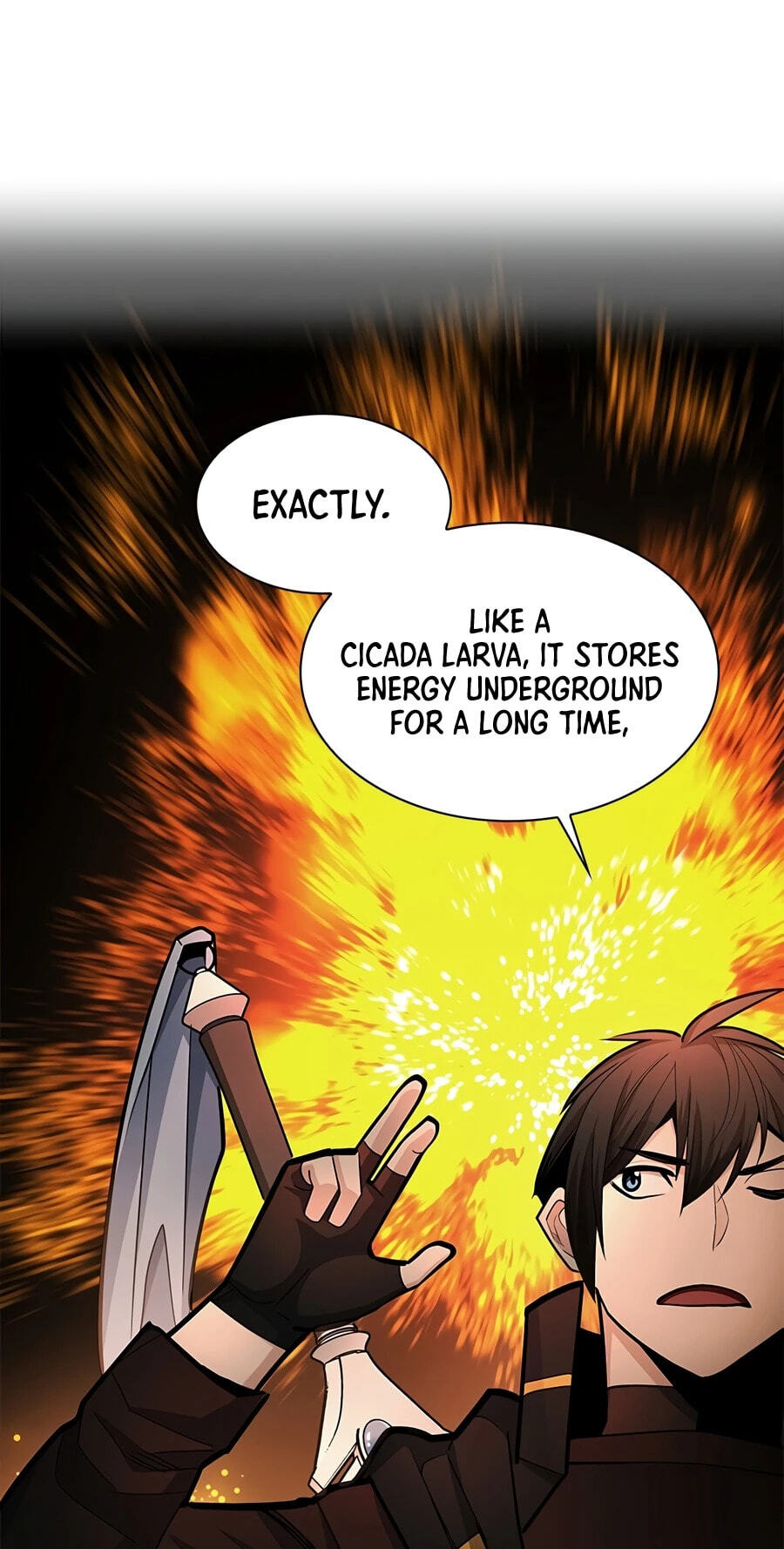 Read The Tutorial Is Too Tough! chapter 275 image 43 on Lezhin