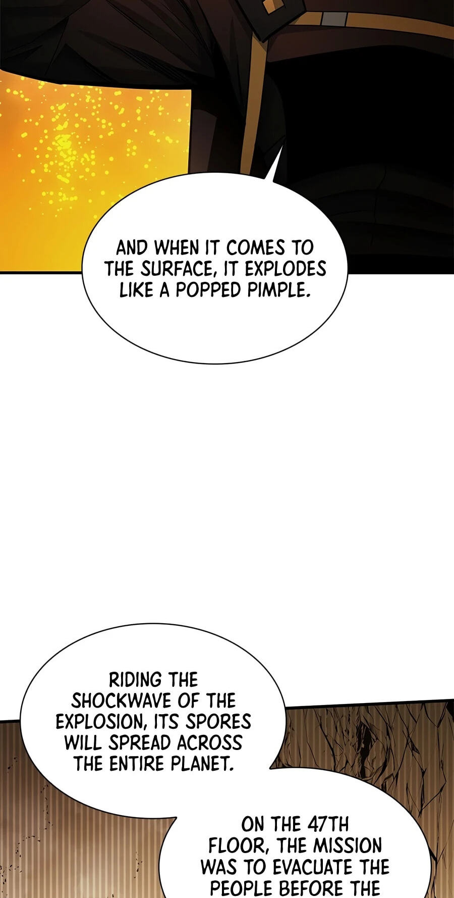 Read The Tutorial Is Too Tough! chapter 275 image 44 on Lezhin