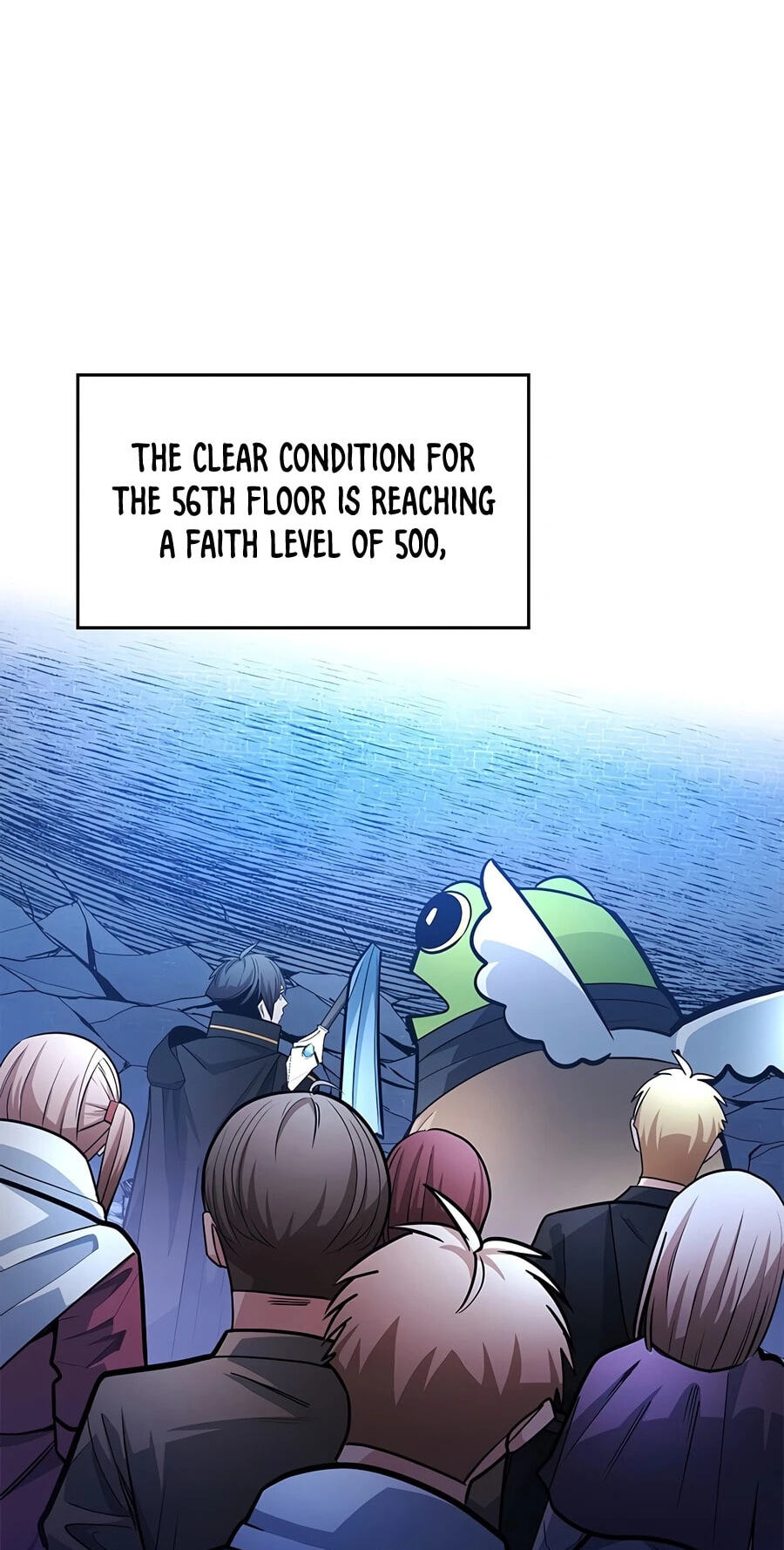 Read The Tutorial Is Too Tough! chapter 275 image 55 on Lezhin