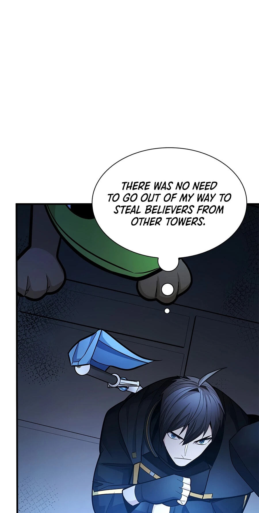Read The Tutorial Is Too Tough! chapter 275 image 58 on Lezhin