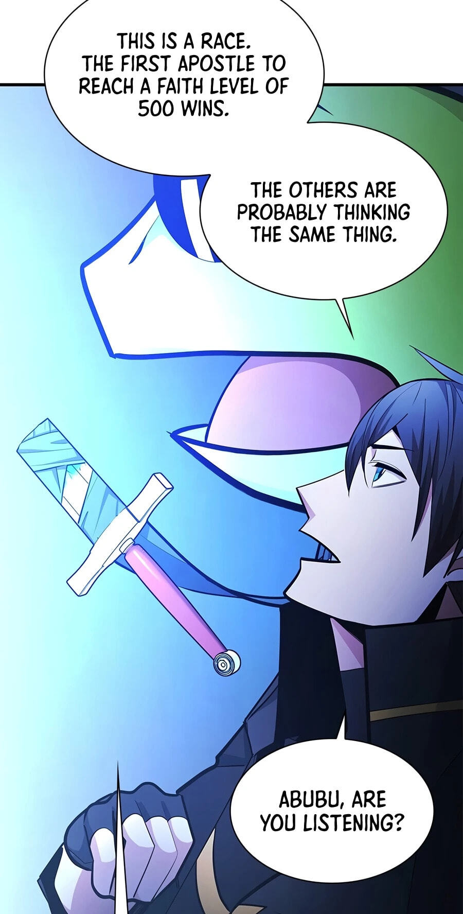 Read The Tutorial Is Too Tough! chapter 275 image 62 on Lezhin