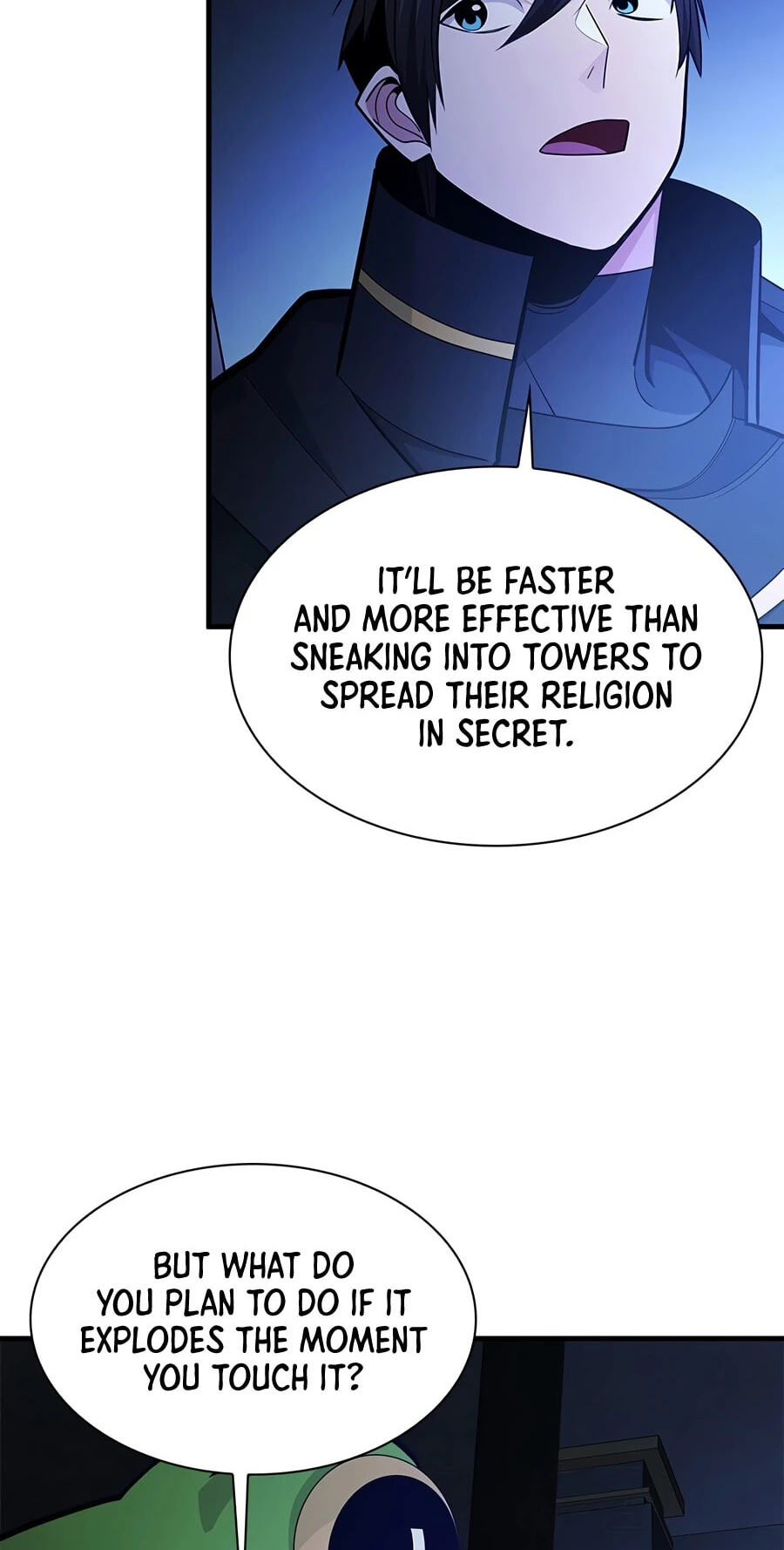 Read The Tutorial Is Too Tough! chapter 275 image 66 on Lezhin