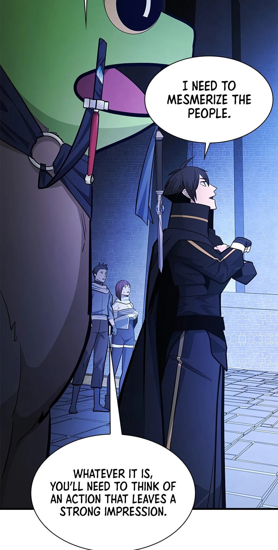 Read The Tutorial Is Too Tough! chapter 275 image 67 on Lezhin