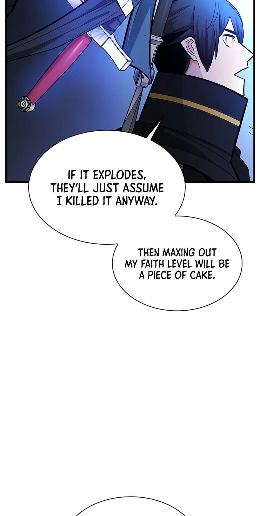 Read The Tutorial Is Too Tough! chapter 275 image 72 on Lezhin