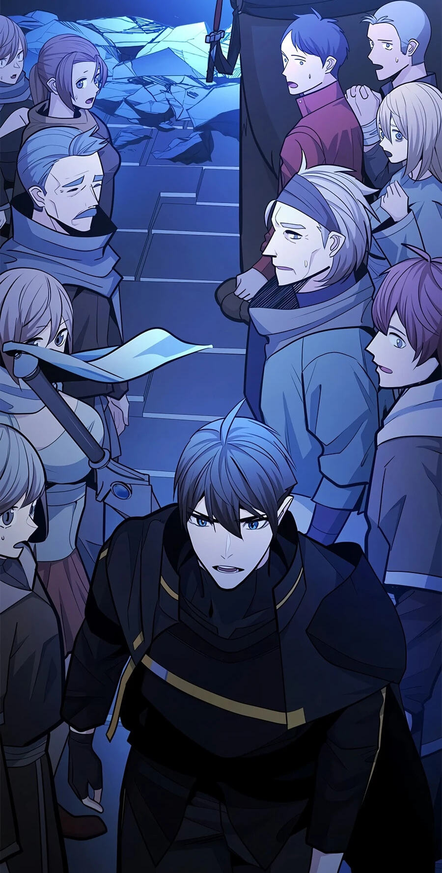 Read The Tutorial Is Too Tough! chapter 275 image 77 on Lezhin
