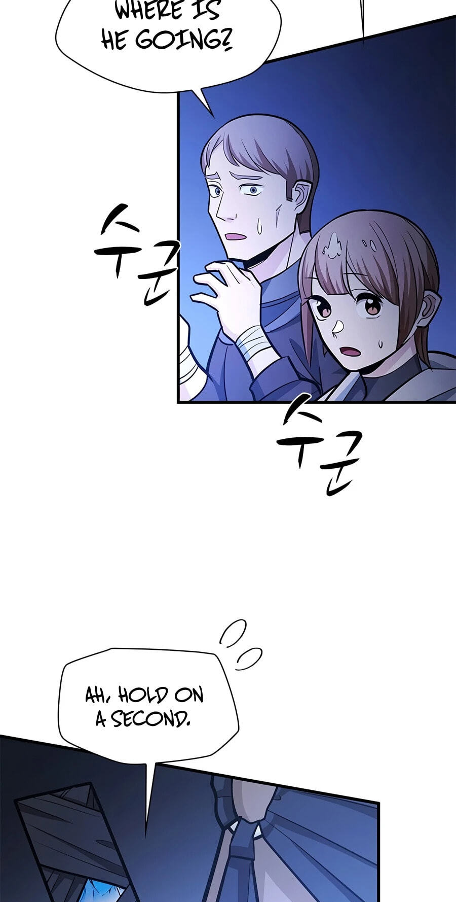 Read The Tutorial Is Too Tough! chapter 275 image 79 on Lezhin