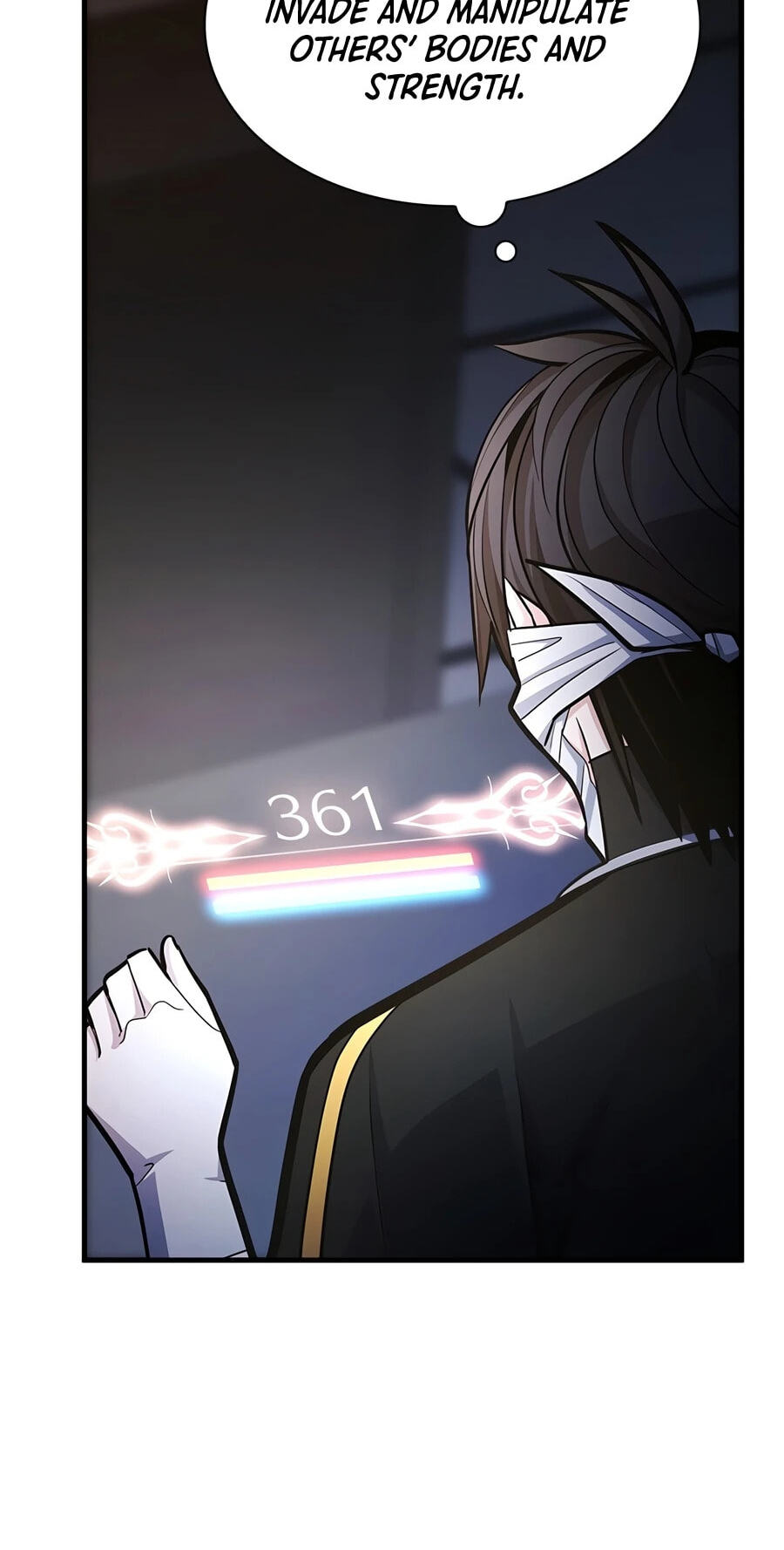 Read The Tutorial Is Too Tough! chapter 275 image 8 on Lezhin