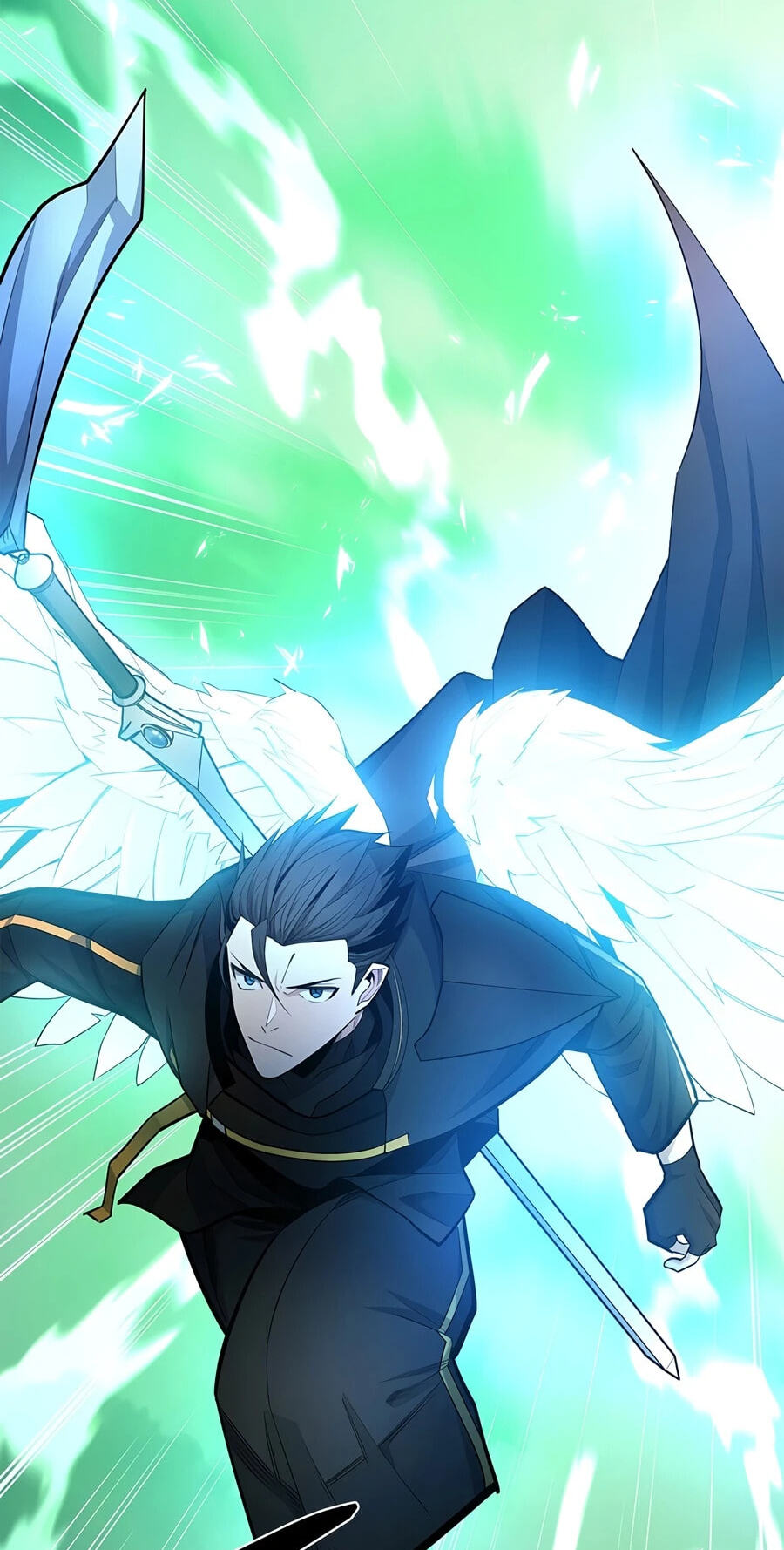 Read The Tutorial Is Too Tough! chapter 276 image 1 on Lezhin