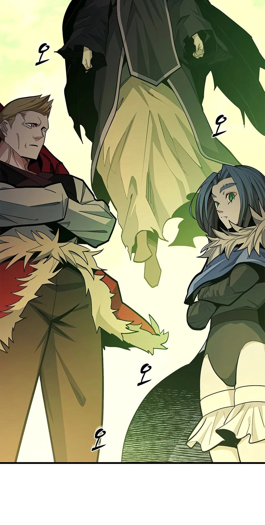 Read The Tutorial Is Too Tough! chapter 276 image 26 on Lezhin