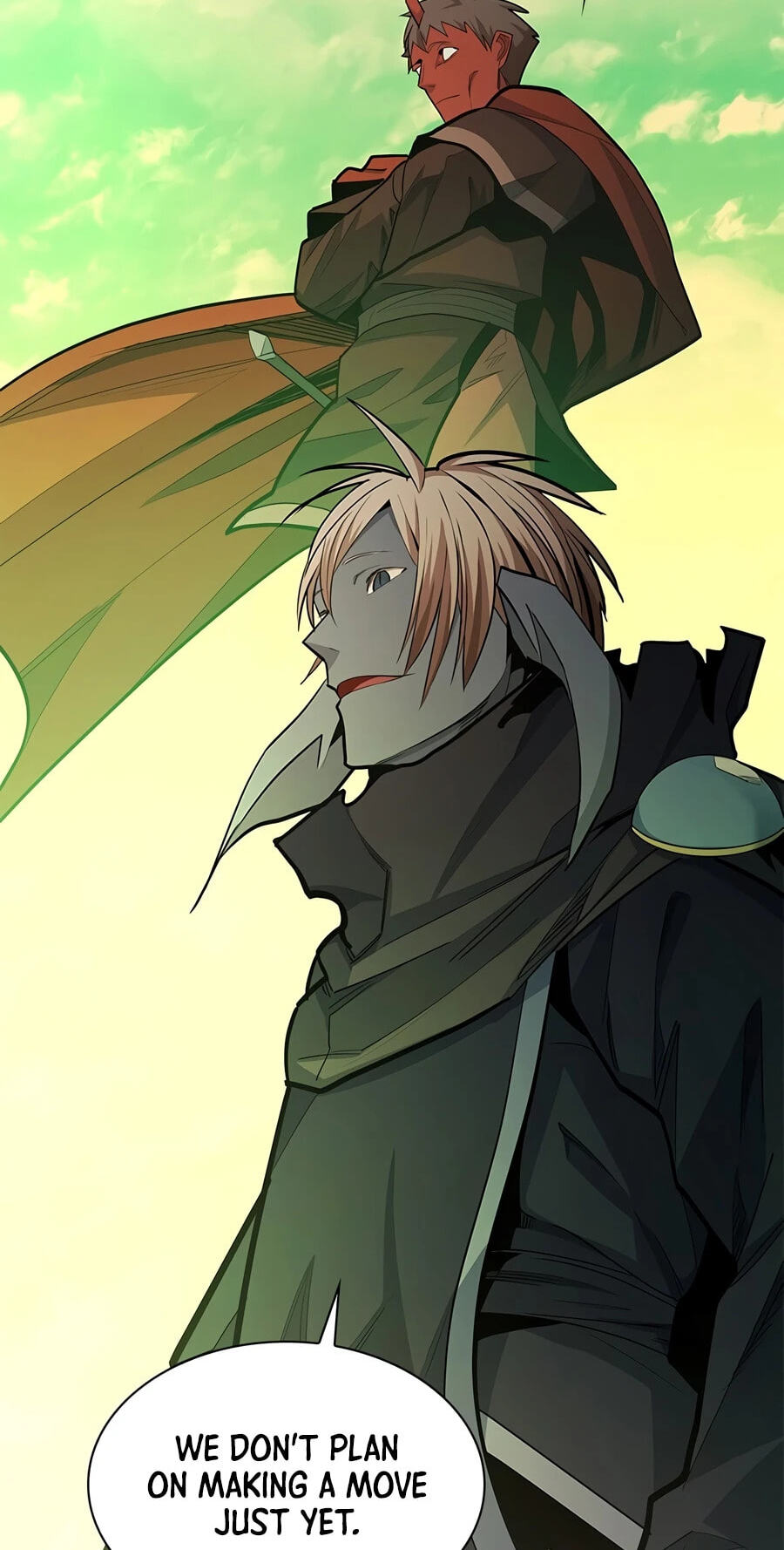 Read The Tutorial Is Too Tough! chapter 276 image 29 on Lezhin