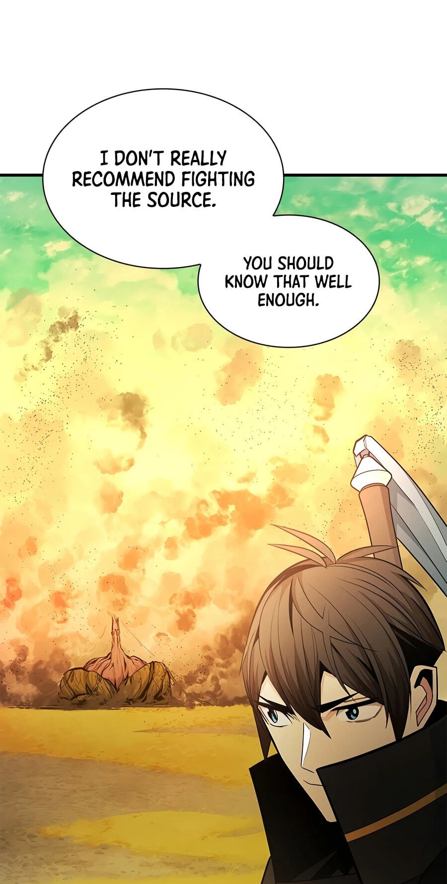 Read The Tutorial Is Too Tough! chapter 276 image 33 on Lezhin