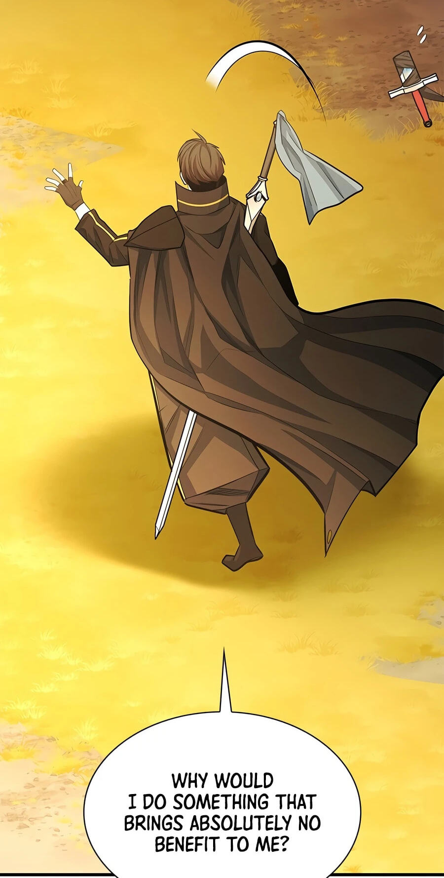 Read The Tutorial Is Too Tough! chapter 276 image 35 on Lezhin