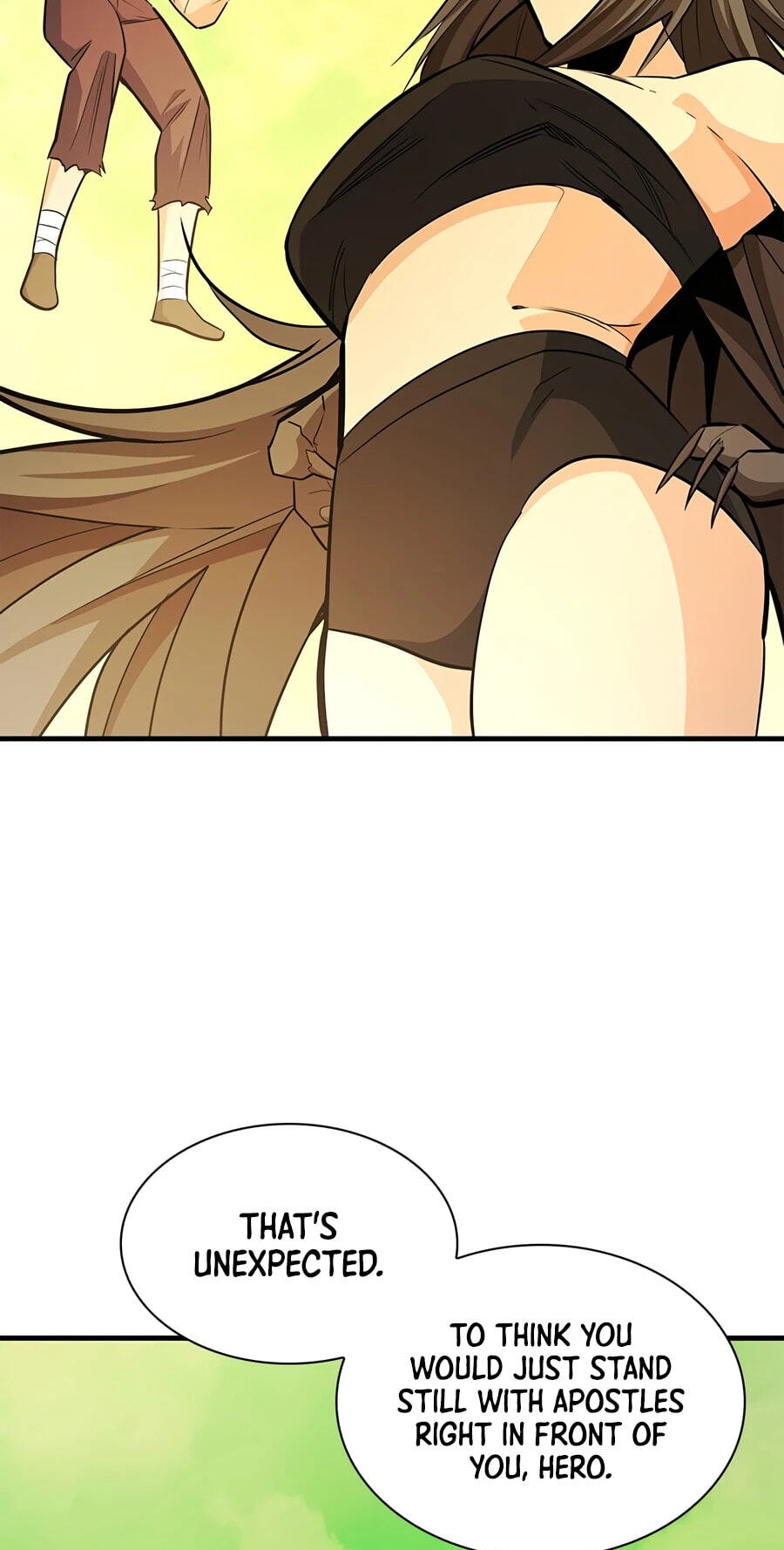 Read The Tutorial Is Too Tough! chapter 276 image 37 on Lezhin
